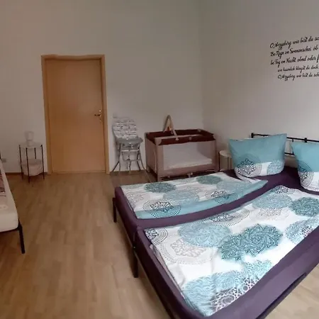 Erzgebirge Apartamento Schneeberg (Saxony)