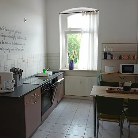 Apartamento Erzgebirge *