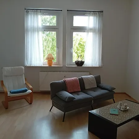Erzgebirge Apartamento