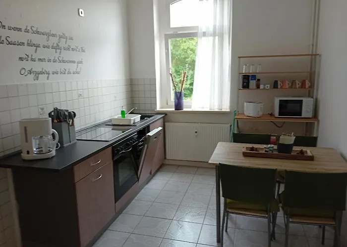 Apartmán Erzgebirge