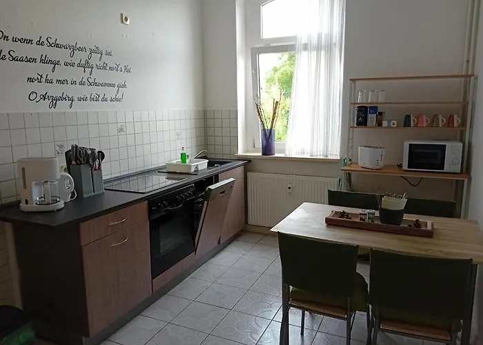 Apartmán Erzgebirge *