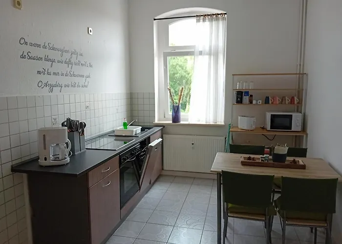 Apartmán Erzgebirge *