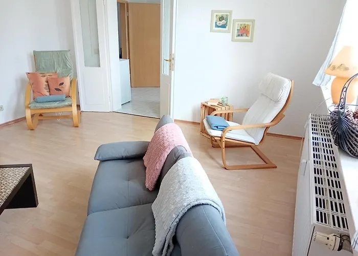 Erzgebirge Apartmán Schneeberg (Saxony)